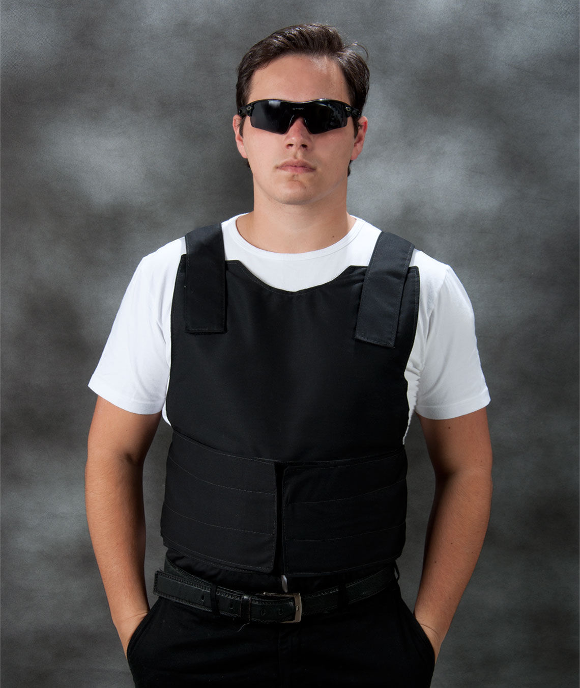 COLETE BALÍSTICO DISSIMULADO NÍVEL IIA