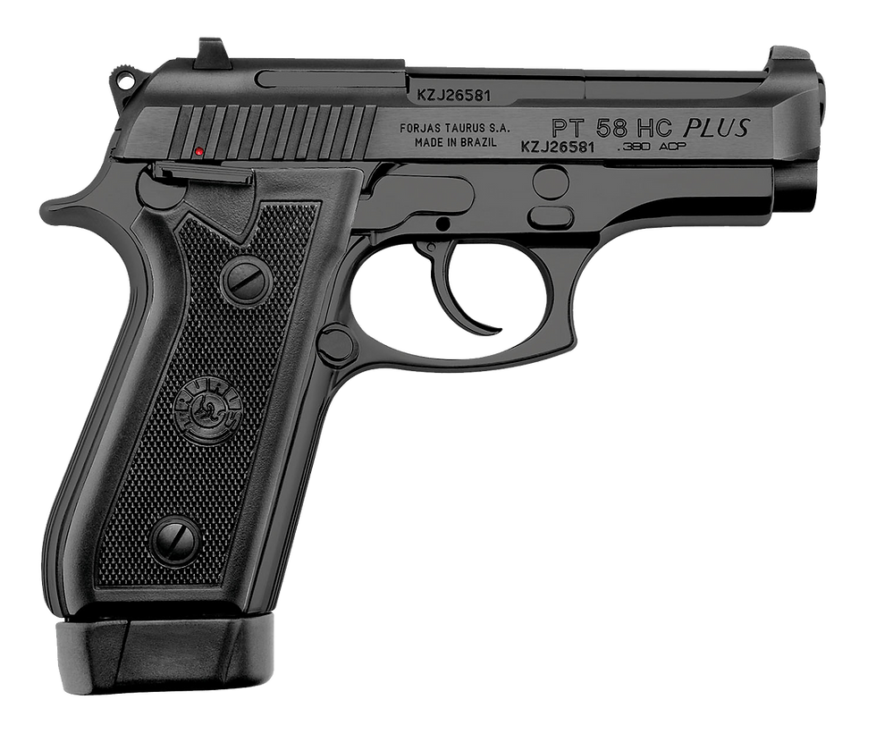 PISTOLA 58HC PLUS OXIDADA