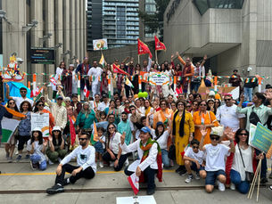 India Day Grand Parade - August 2023