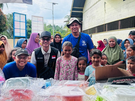 Aceh and Back Again: Five Days on the Ground After the Floods