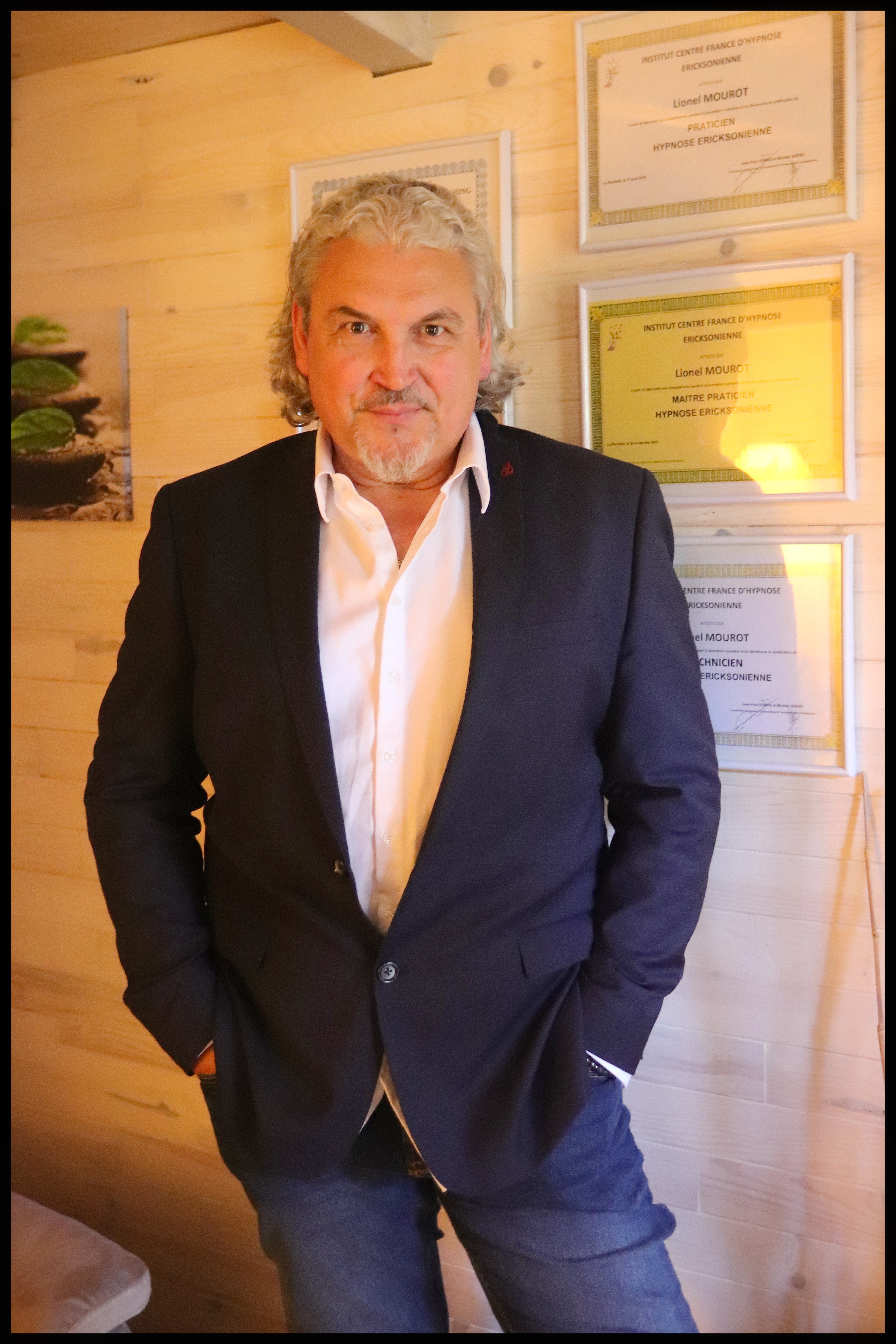 Lionel Mourot