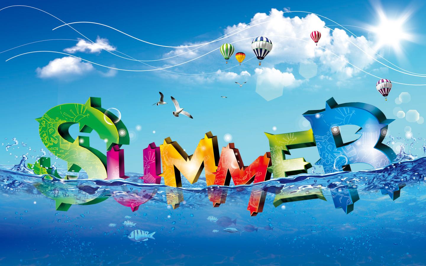 Sommer Spezial