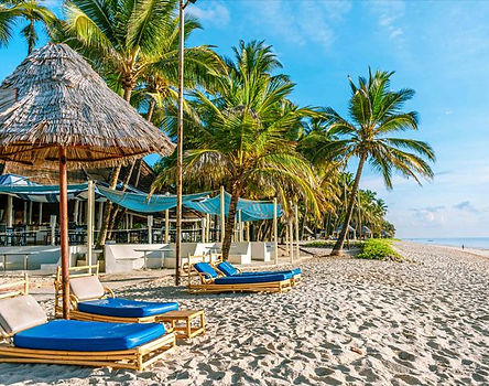 Кенія сафарі + пляж