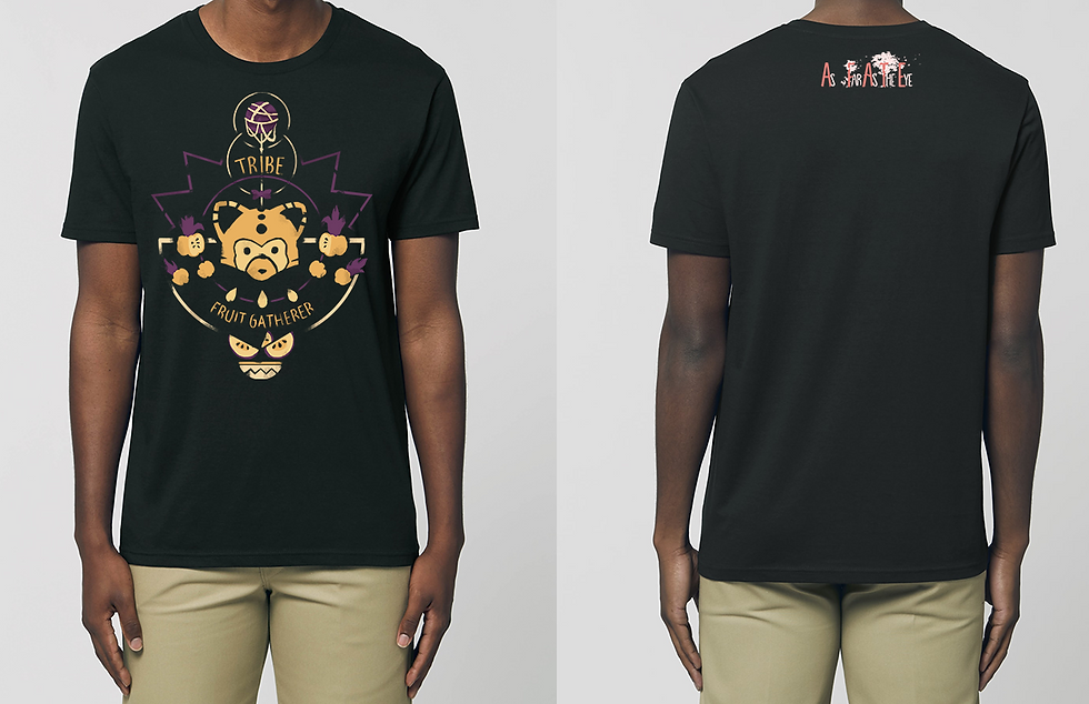 Thumbnail: T-Shirt "Tribe Fruit Gatherer"