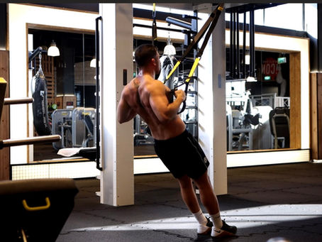 המדריך למתח: תרגילי עזר ספציפיים