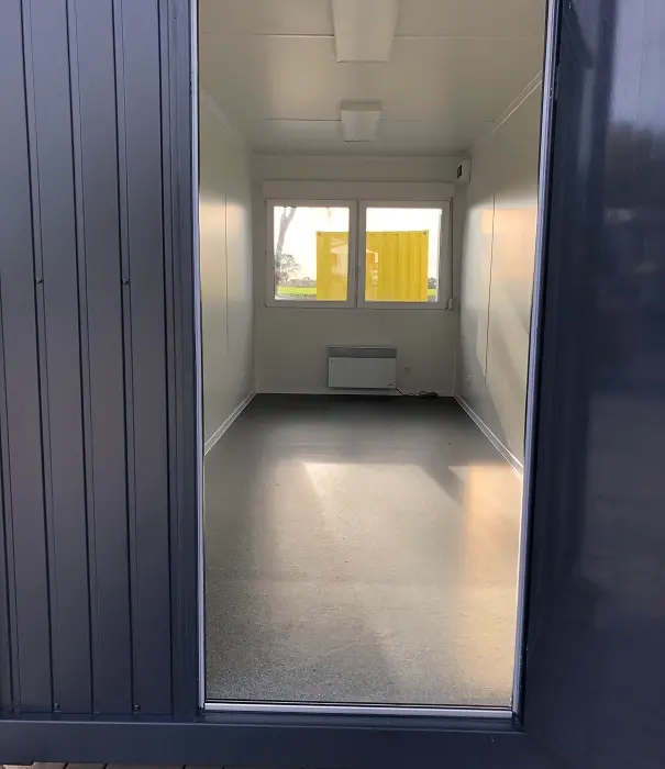 20 ft Bürocontainer