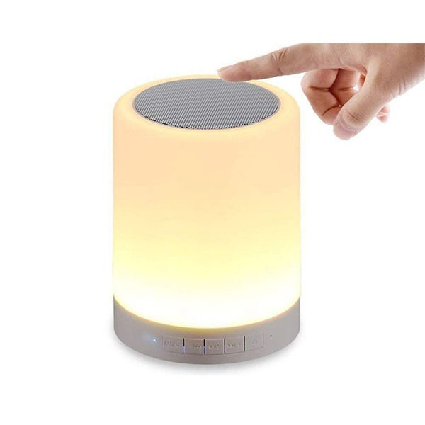 LED Touch Lamp Bluetooth Speaker