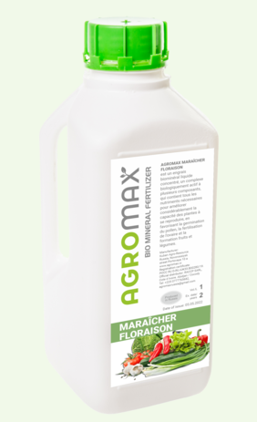 AGROMAX - Flowering market gardeners