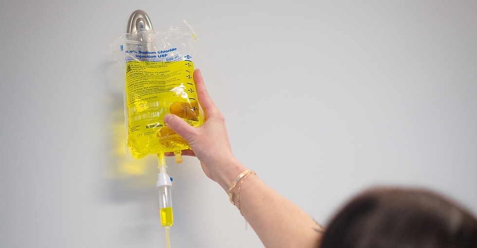 IV therapy