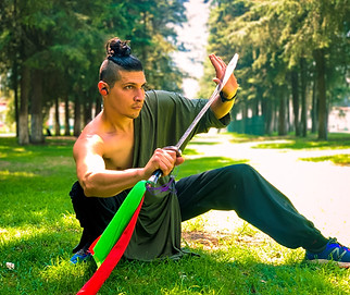 Clases de kung fu, tai chi y chi kung.