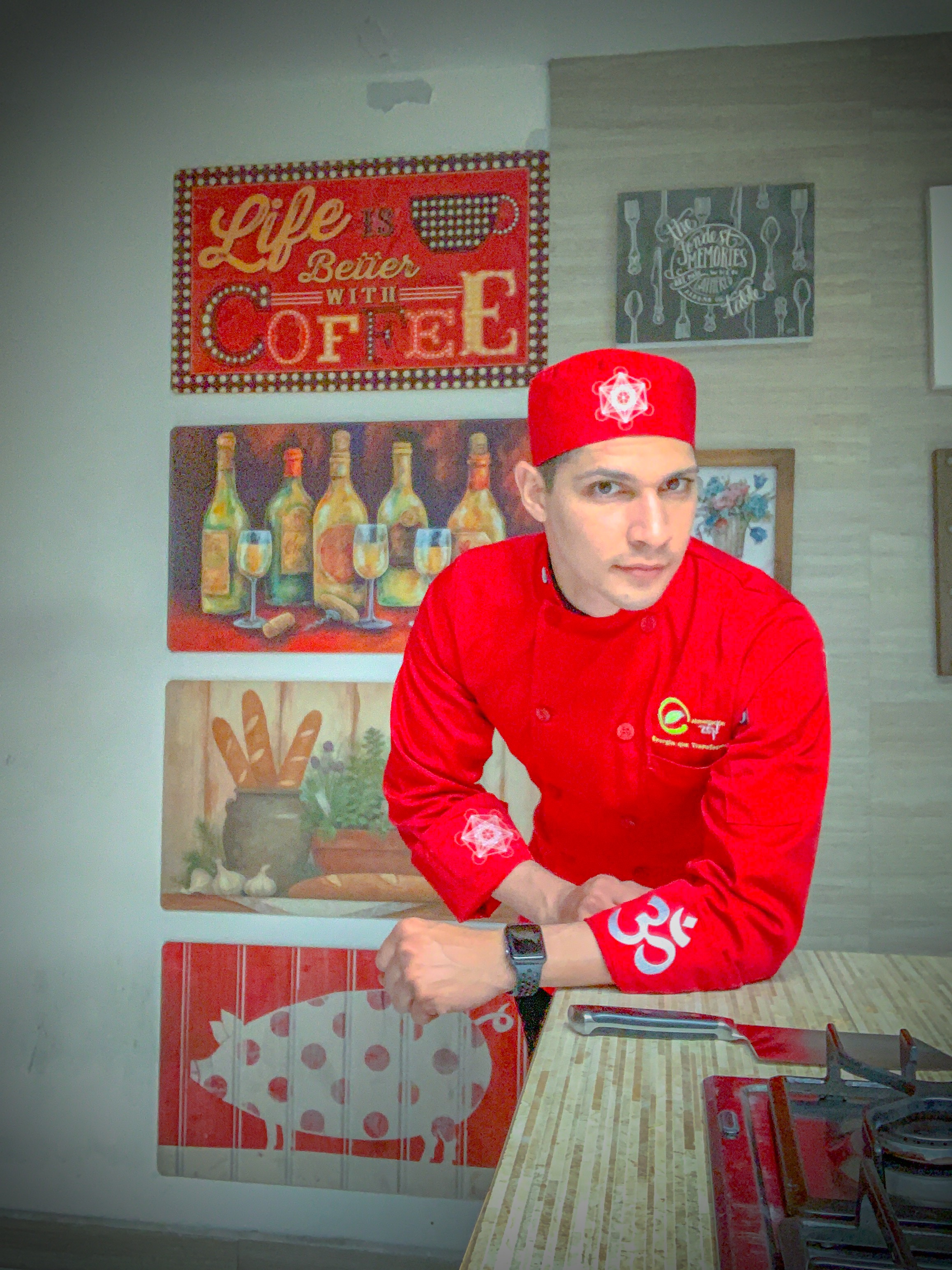 Foto del escritor: Chef Zen