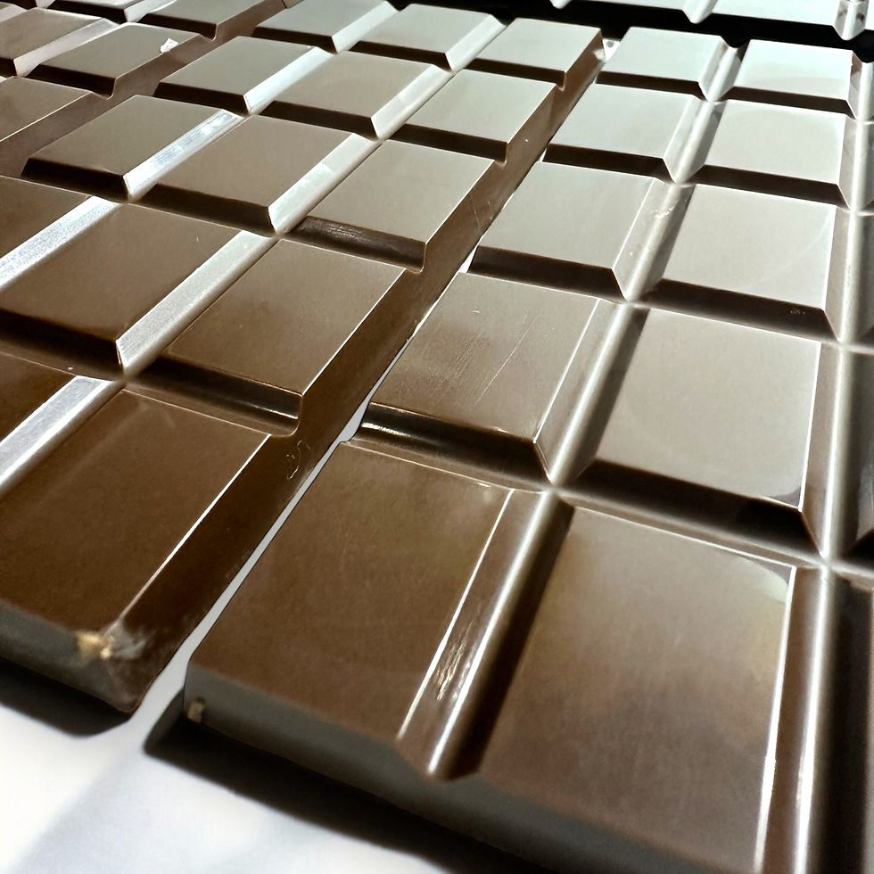Miniatura: Chocolate semi-amargo barra mediana 50 grs.