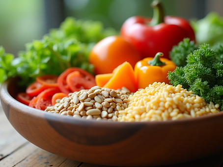 Explora la alimentación zen en la Ciudad de México: conceptos de alimentación zen para transformar tu vida