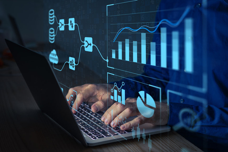 Database Forecast Forecasting at its Finest: In-database machine learning (ML)