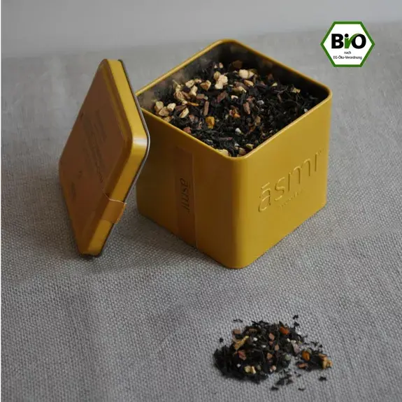 Miniaturbild: Chai mit Ashwagandha und Kurkuma