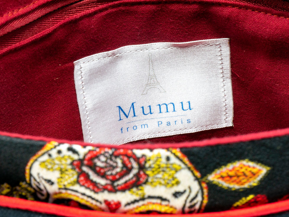 Miniature : Sac besace MEXICO