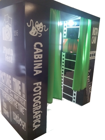 Cabina + Back