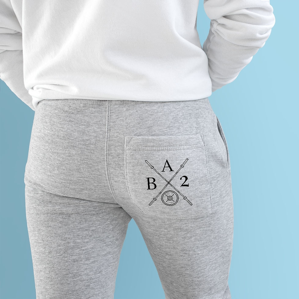 Thumbnail: Premium Fleece Joggers