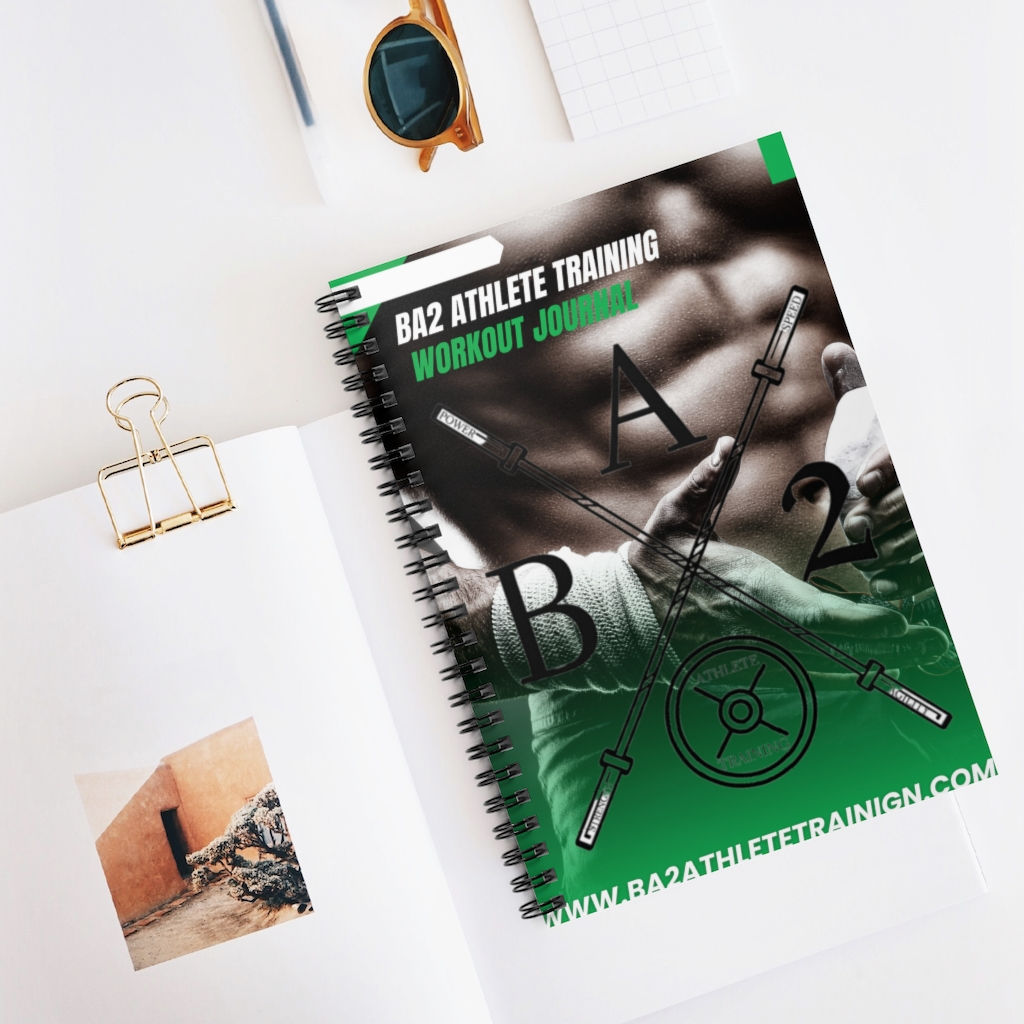 Spiral Notebook - Ruled Line