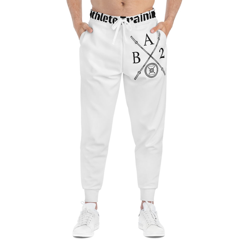 Athletic Joggers (AOP)