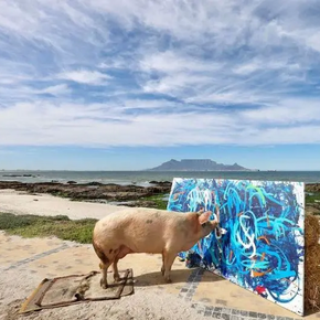Can Animals be Considered Artists?