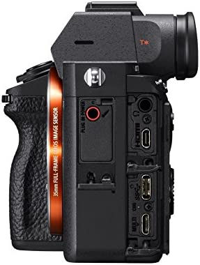 Miniatura: CAMARA SONY ALPHA A 7III 4K MIRRORLESS FULL FRAME FOTOGRAFIA Y VIDEO