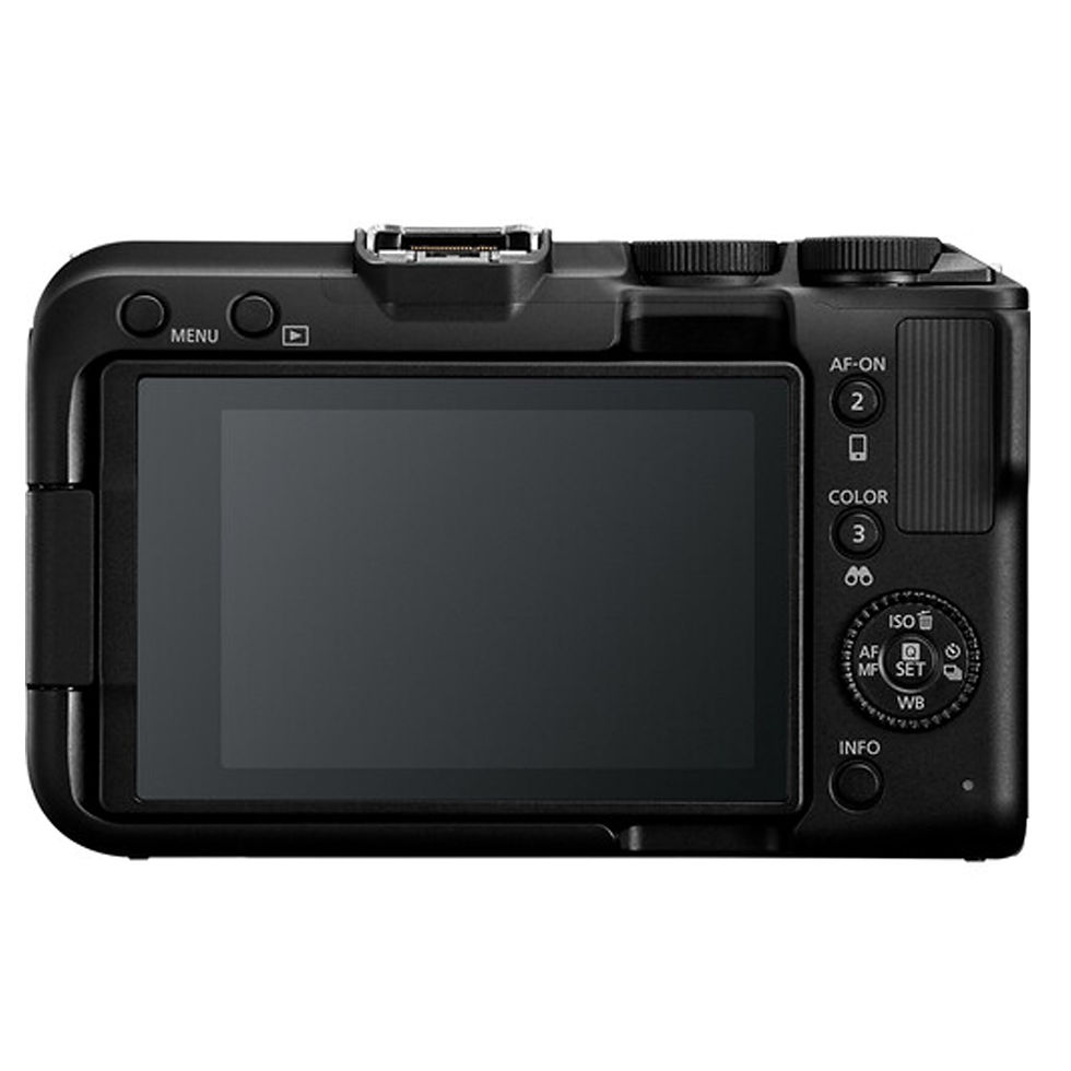 Miniatura: Canon EOS R50V Mirrorless Camera with 14-30mm Lens + 128GB Extreme Memory, Wi...