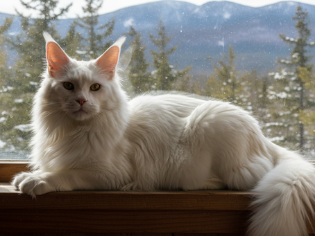 Why Maine Coon Cats Are a Popular Choice: Exploring Popular Maine Coon Qualities