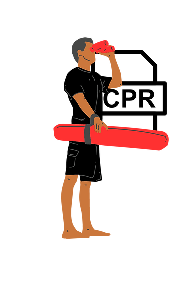 Lifeguard CPR 