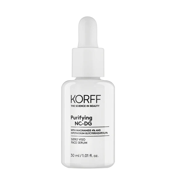 PURIFYING NC-DG FACE SERUM