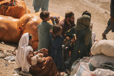 Humanitarian Impact of Afghanistan–Pakistan War
