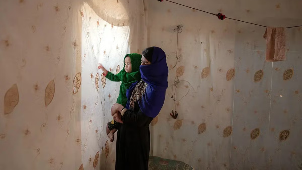 Special Report: Femicide in Afghanistan