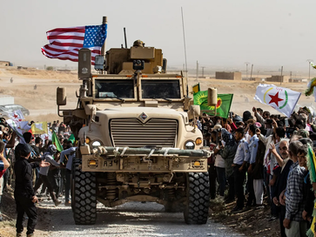 Special Report: U.S. Kurdish Policy in Syria