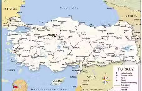 Türkiye Country Report: December 2025