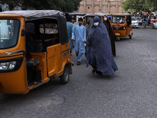 Two women killed in peaceful protest in Afghanistan