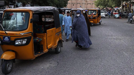 Two women killed in peaceful protest in Afghanistan