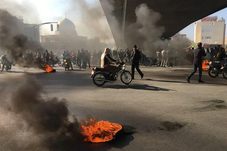 How Iranians Protest: The 2019 Gasoline Protests