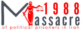 Writer: Iran 1988 Massacre
