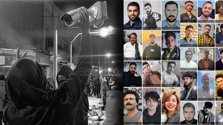 Iran Under Brutal Dictatorship: Nation Silenced by Force
