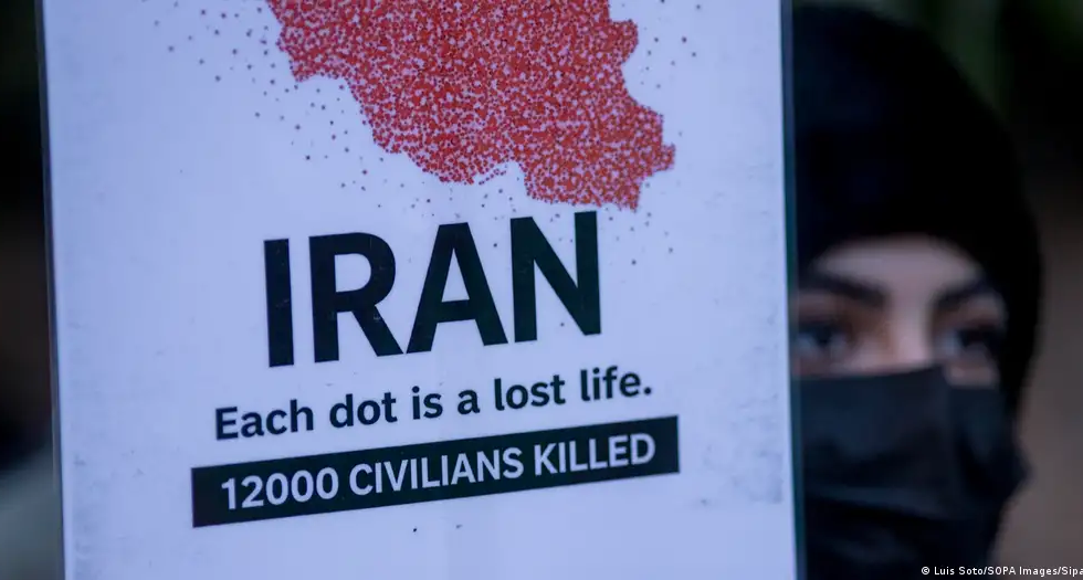 How Iranians Protest: 2025-2026 Anti-Government Protests