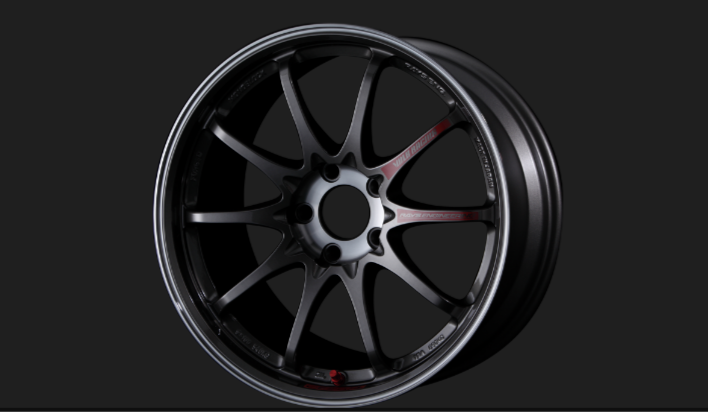 RAYS Volk Racing CE28SL Pressed Graphite 9.5 x18 5x120 ET42 - Civic +2017 FK8