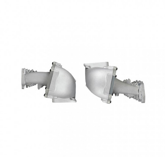 Thumbnail: SKUNK2 Ultra Series Race Centerfeed Intake Manifold - B-Series VTEC