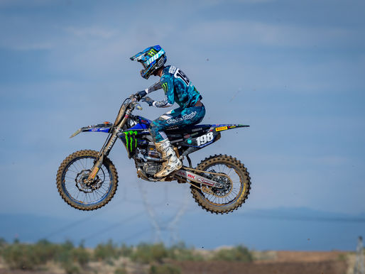 Ils utilisent DOCT’UP : Thibault Benistant, pilote de motocross