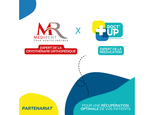 [PARTENARIAT] Medirent x Doct'UP 