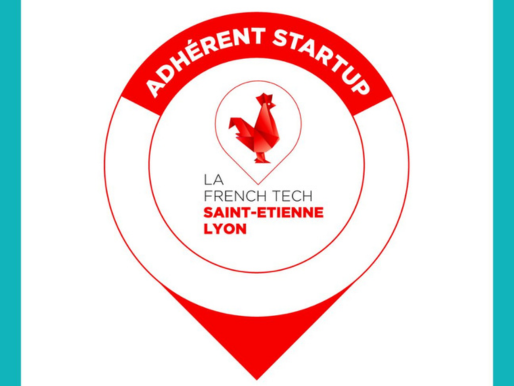 𝗗𝗼𝗰𝘁’𝗨P 𝗺𝗲𝗺𝗯𝗿𝗲 𝗼𝗳𝗳𝗶𝗰𝗶𝗲𝗹 𝗱𝗲 𝗹𝗮 𝗙𝗿𝗲𝗻𝗰𝗵 𝗧𝗲𝗰𝗵 𝗦𝗮𝗶𝗻𝘁-𝗘𝘁𝗶𝗲𝗻𝗻𝗲-𝗟𝘆𝗼𝗻 🤗 !