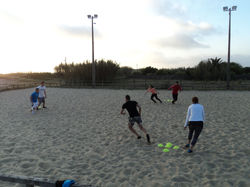 Treino Outdoor 16 Maio 2016