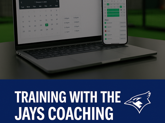 Your Training. Your Schedule. Now Just a Click Away.