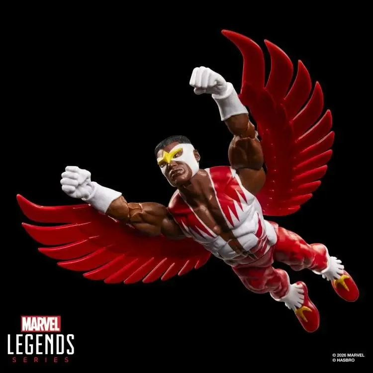 Secret Wars Marvel Legends Marvel's Falcon Aksiyon Figürü