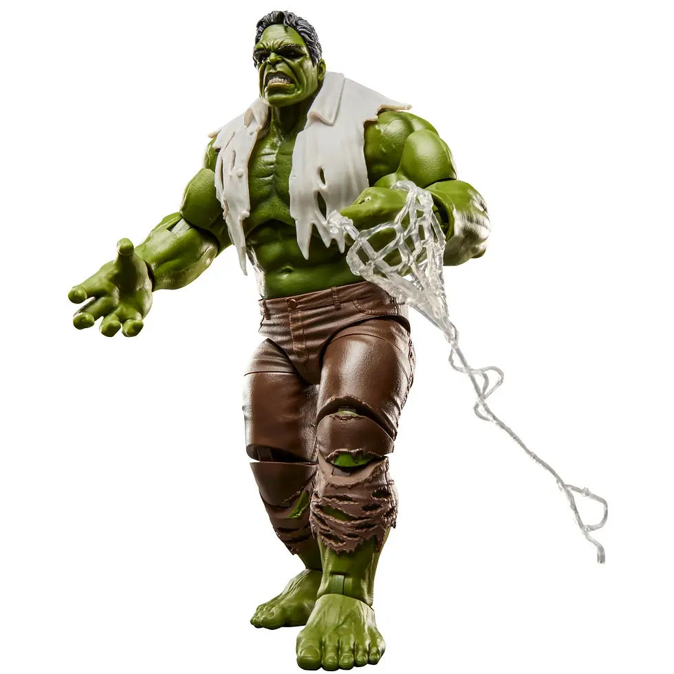 Küçük resim: Marvel Legends Hulk, Spider-Man: Brand New Day Aksiyon Figürü