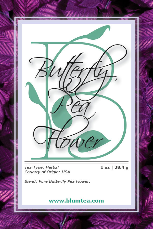 Thumbnail: Butterfly  Pea flower